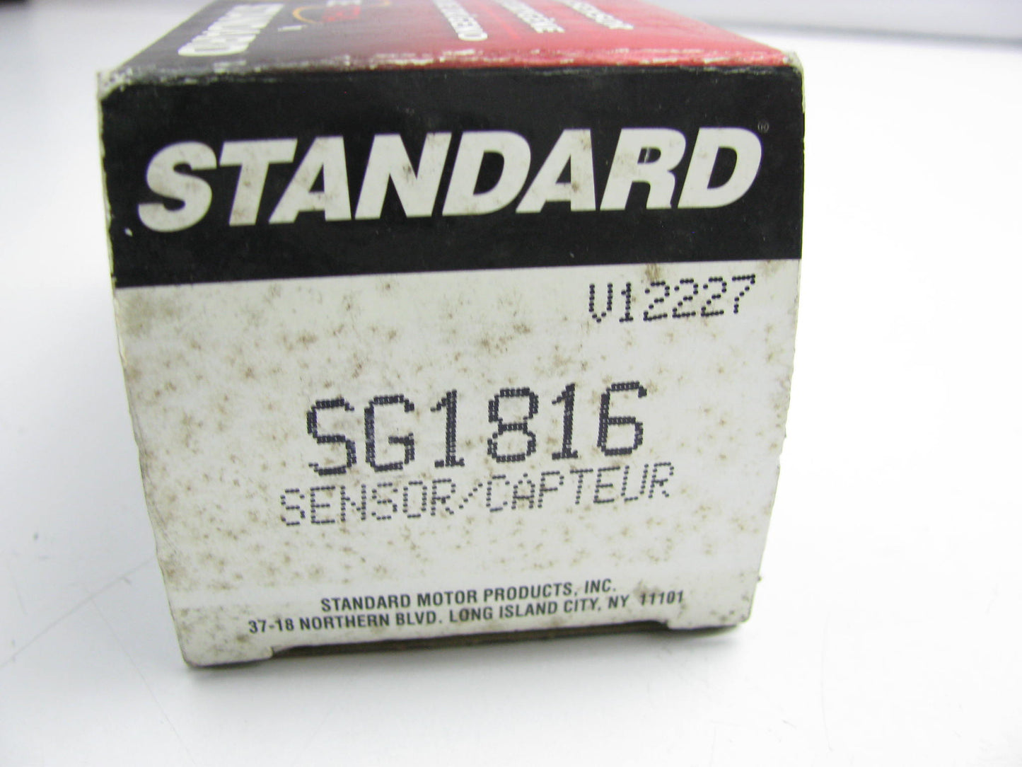 Standard Motor Products SG1816 Oxygen O2 Sensor