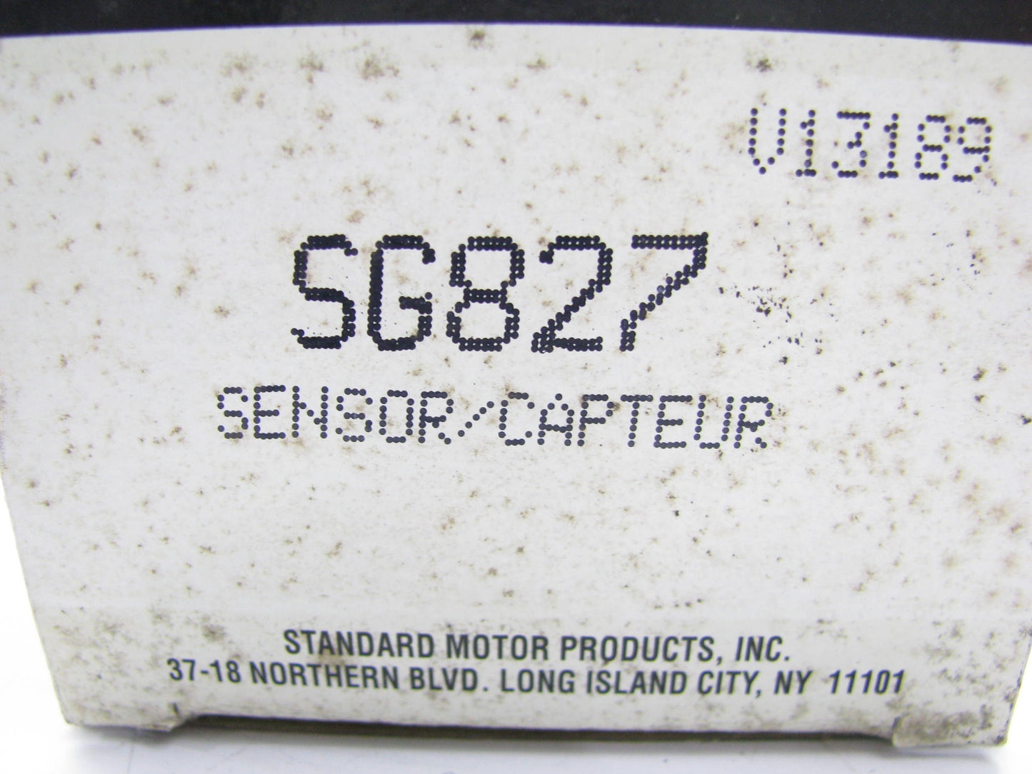 Oxygen Sensor Standard SG827 For 2003-2007 GMC Savana 1500