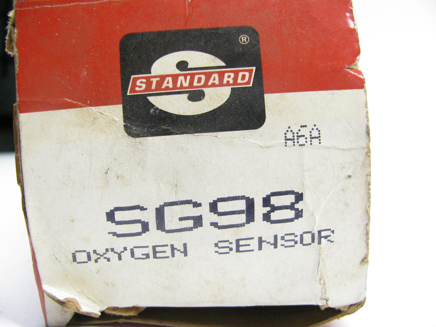 Standard Motor Products SG98 Oxygen O2 Sensor - Upstream