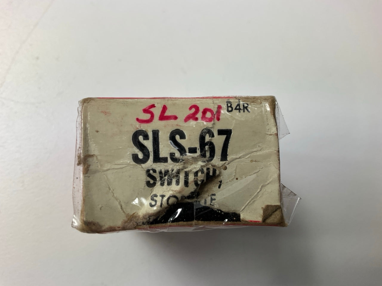 Standard Motor Products SLS-67 Brake Light Lamp Switch