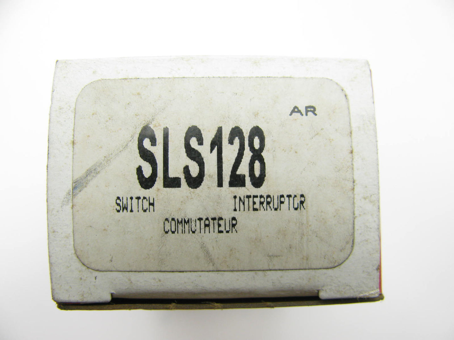 Standard SLS128 Brake Light Switch - 201-1118 SL2028 1S4991 SL2031 S6007