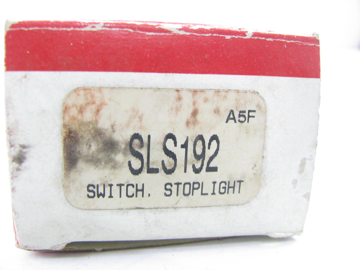 Standard Motor Products SLS192 - Brake Light Switch