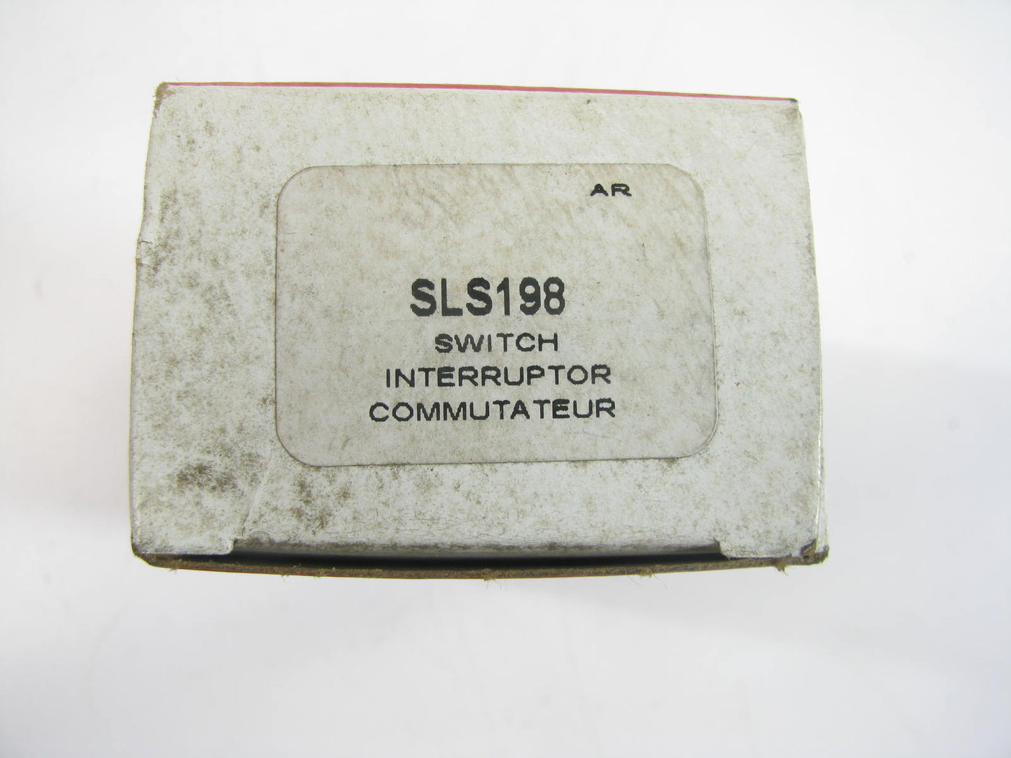 Standard SLS198 Brake Light Lamp Switch for 1993-1997 Ford Probe