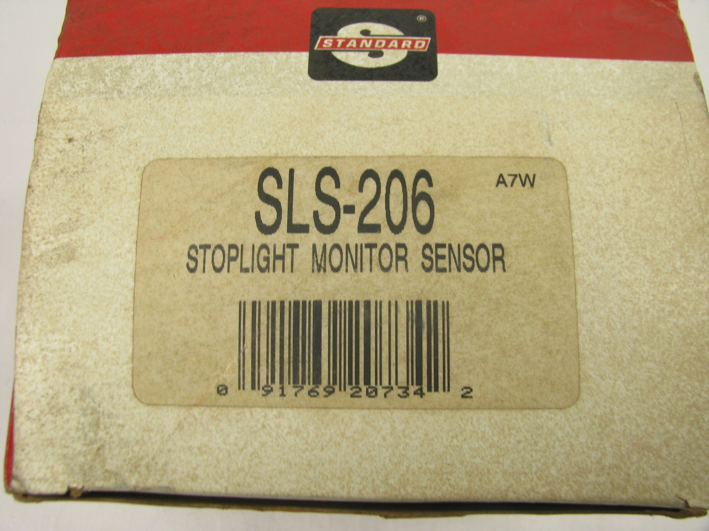 New Standard Motor Products SLS206 Tail Light Lamp Outage Sensor Switch