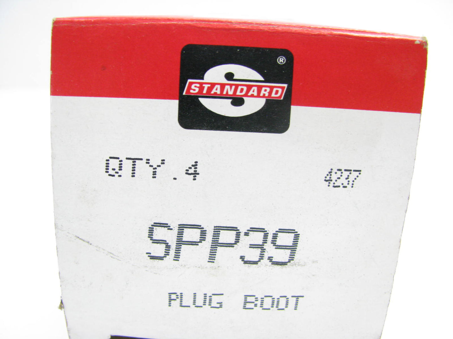 (4) Standard SPP39 Direct Ignition Coil On Plug Boot 1997-14 Ford 4.6L 5.4L 6.8L