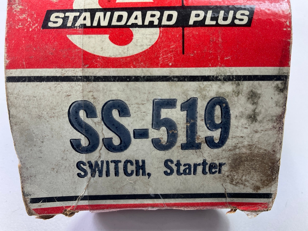 Standard SS-519 Floor Mounted Starter Switch For 1936-47 Mopar Studebaker Willys