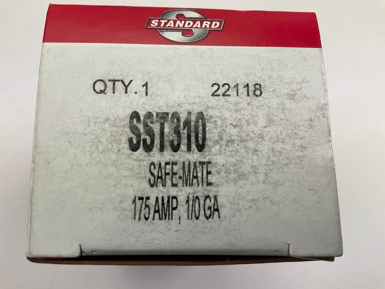 (2) Standard SAFE-MATE Forklift Charge Charging Connector PAIR 175 Amp 1/0 Gauge