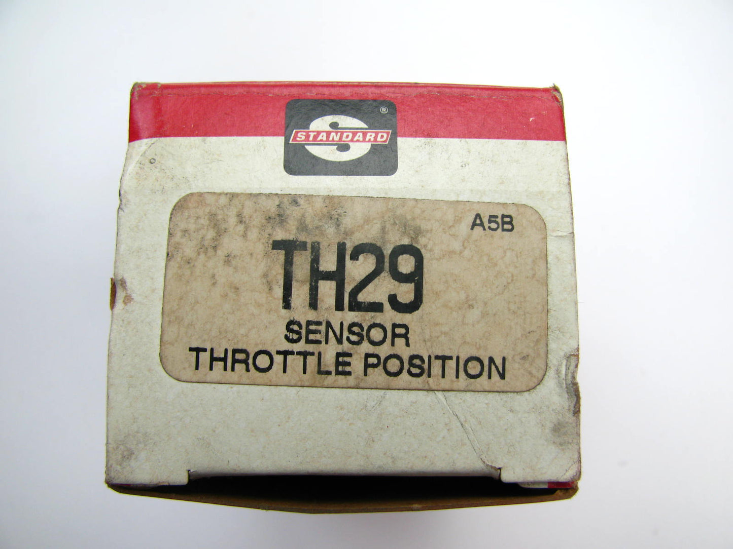 Standard TH29 Throttle Position Sensor TPS - 1984 Ford LTD Mustang Cougar 3.8 V6