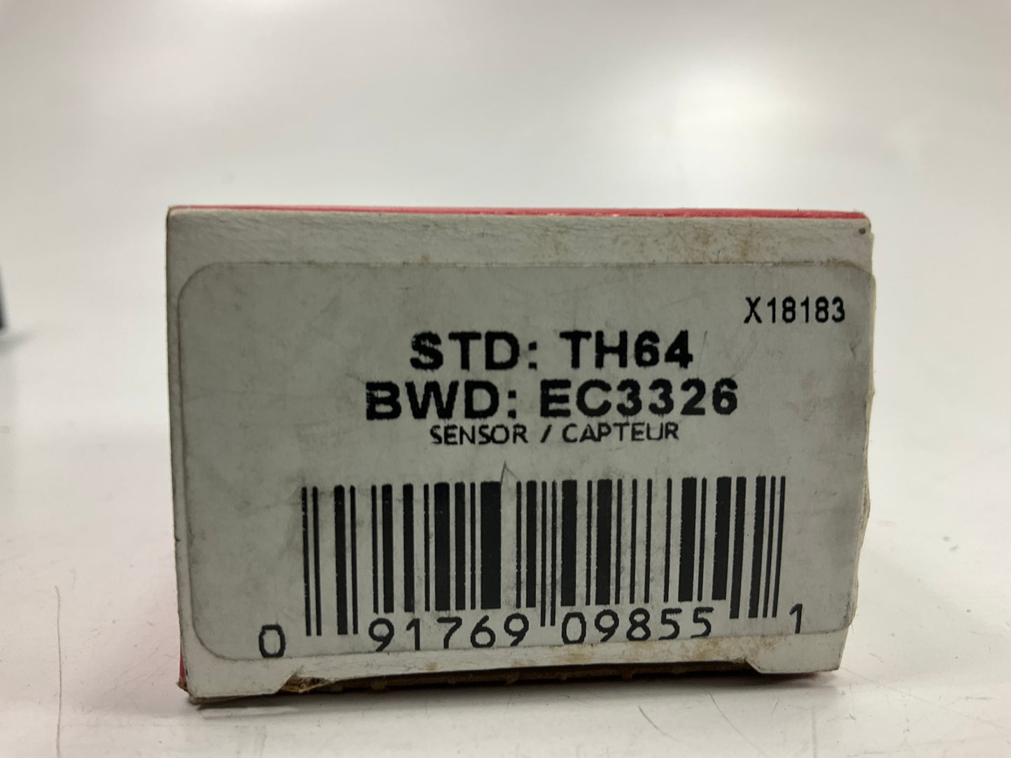 Standard TH64 Throttle Position Sensor TPS 1991-92 Ford Escort, Mercury Tracer