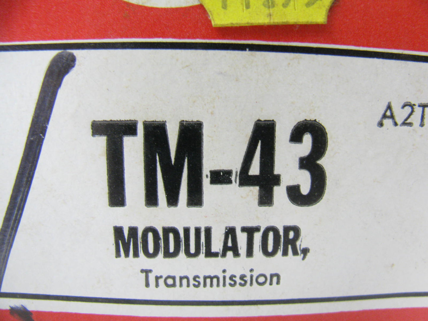 Standard Motor Products TM-43 Auto Trans Modulator Valve