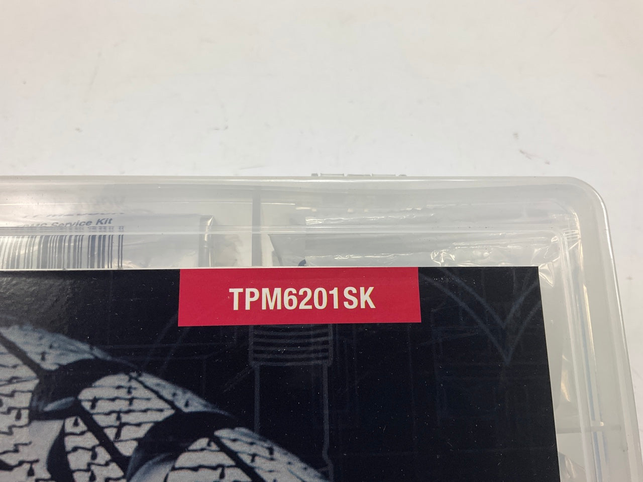 Standard TPM6201SK Tire Pressure Monitoring System (TPMS) Sensor Service Kit