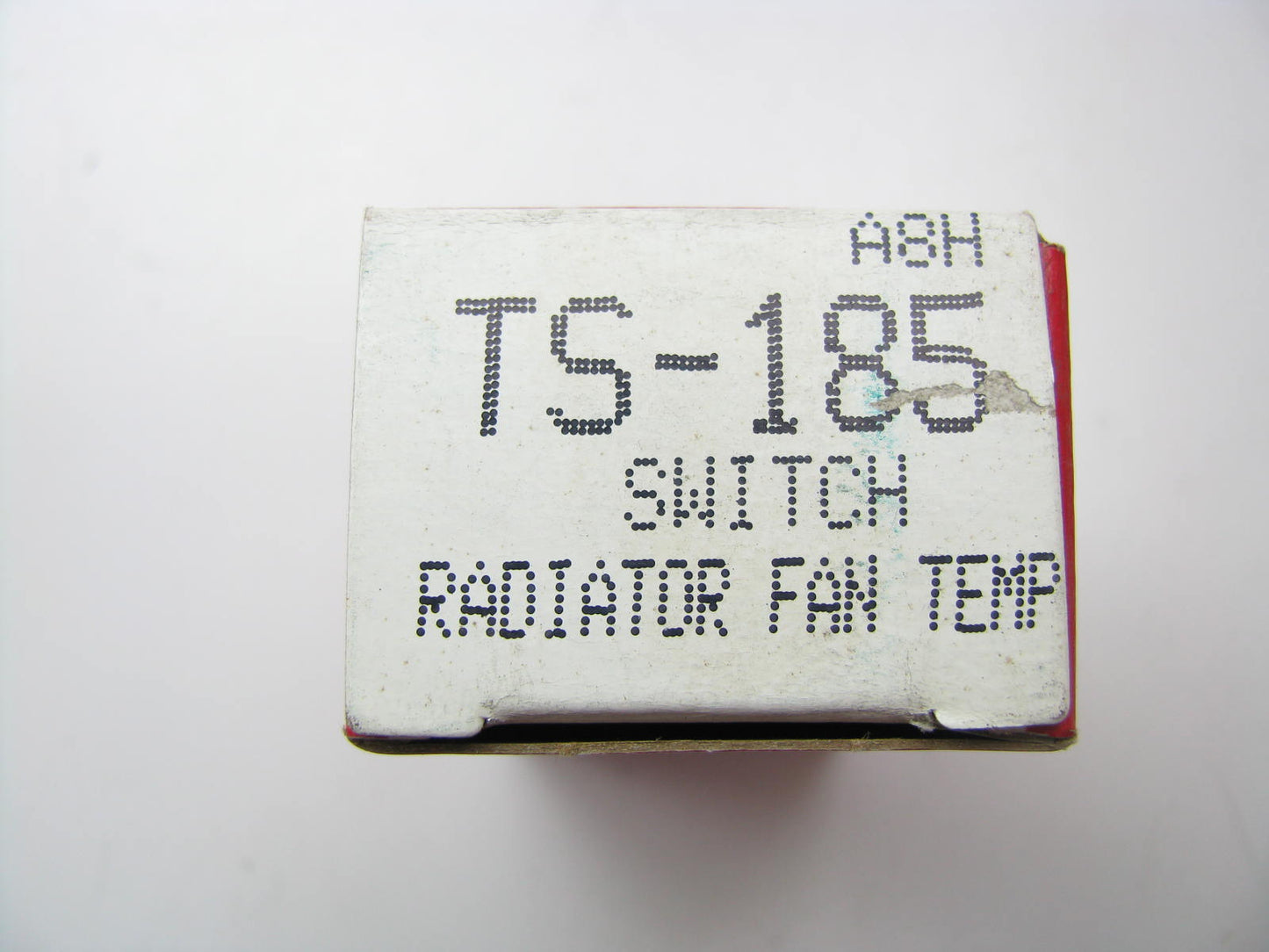 Standard Motor Products TS-185 Engine Cooling Fan Switch For 85-88 Subaru XT