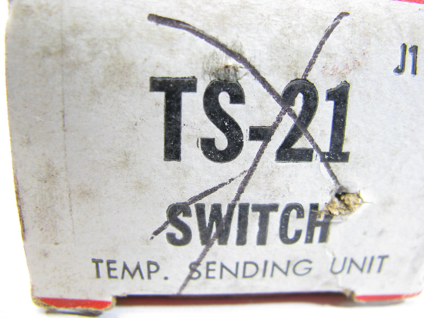 Standard Motor Products TS-21 Engine Coolant Temperature Sensor Switch