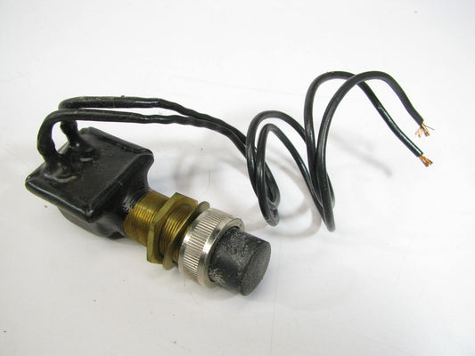 Standard UM-34 UNIVERSAL Push Button Switch - 2 Terminal