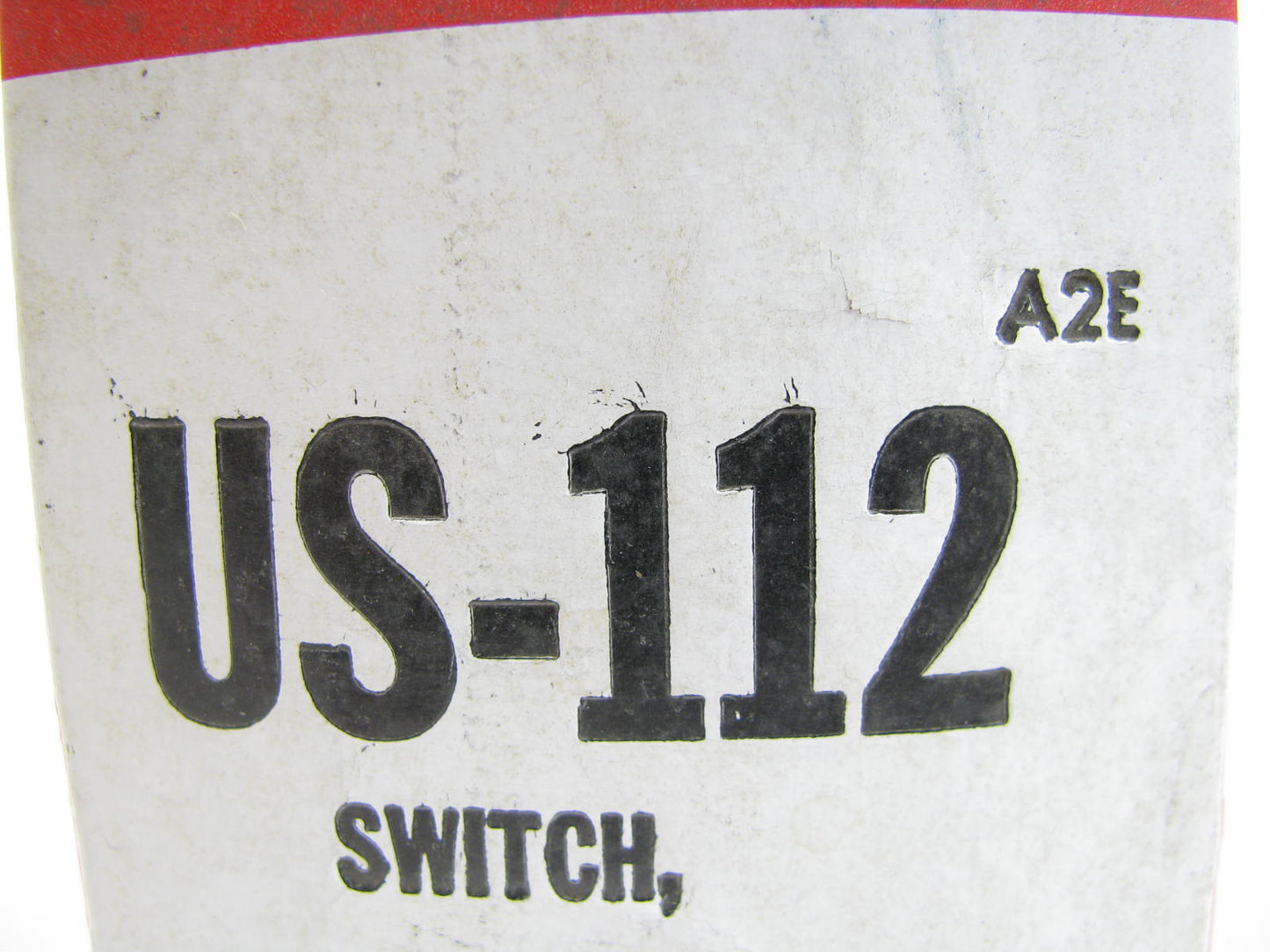 Standard Motor Products US-112 Ignition Starter Switch