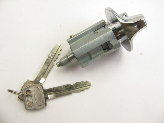 Standard US-150L Ignition Lock Cylinder & Keys 90-92 Town Car 90-91 Colony Park