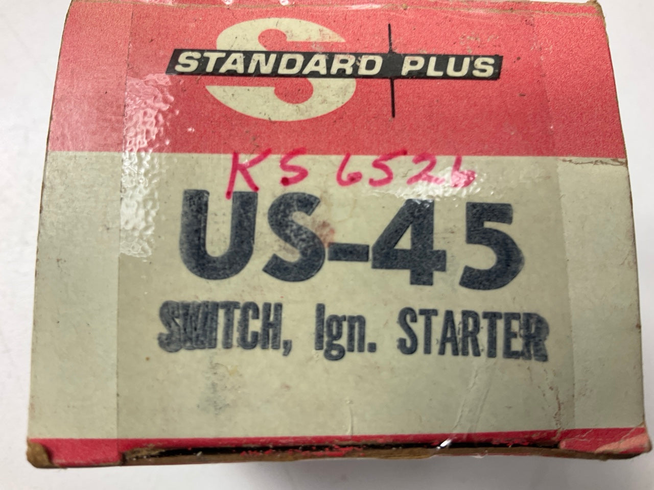 Standard Motor Products US-45 Ignition Starter Switch