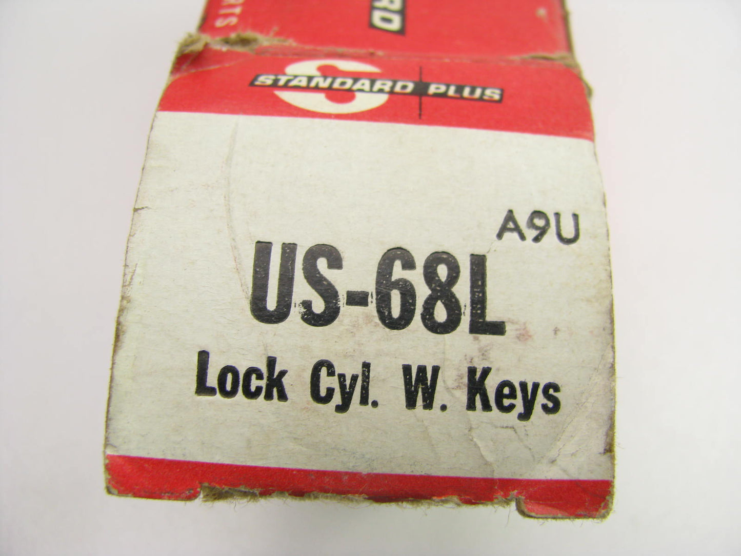 Standard Motor Products US-68L Ignition Lock Cylinder With 2 Keys