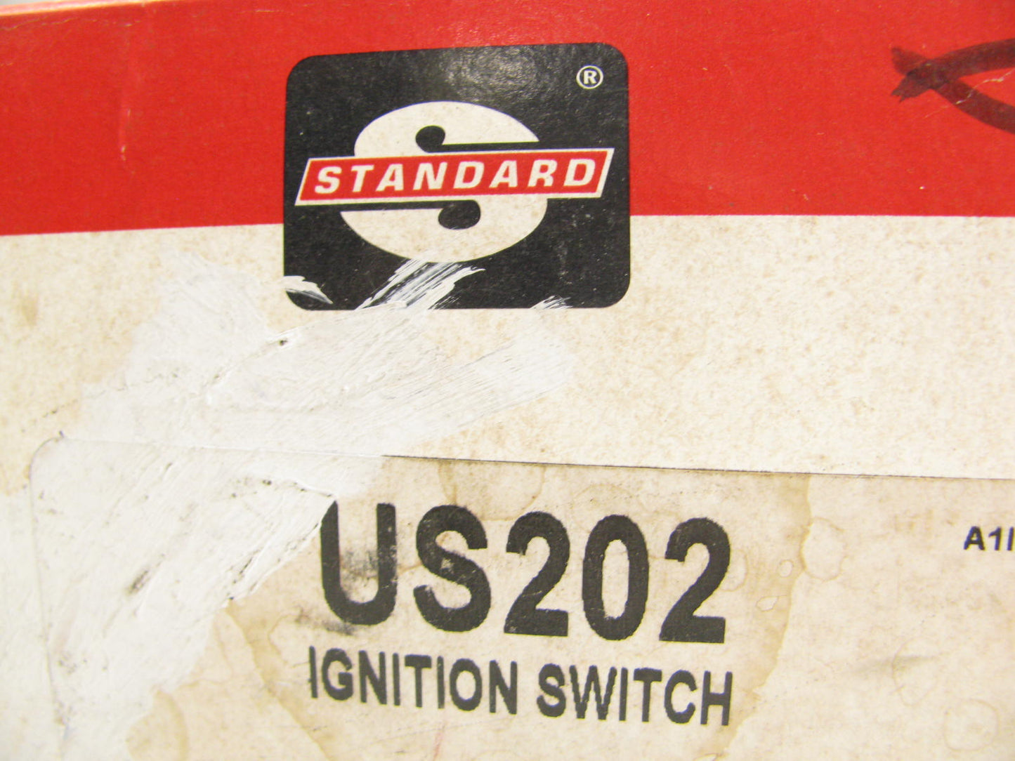 Standard US202 Ignition Starter Switch for 1990 Toyota Tercel