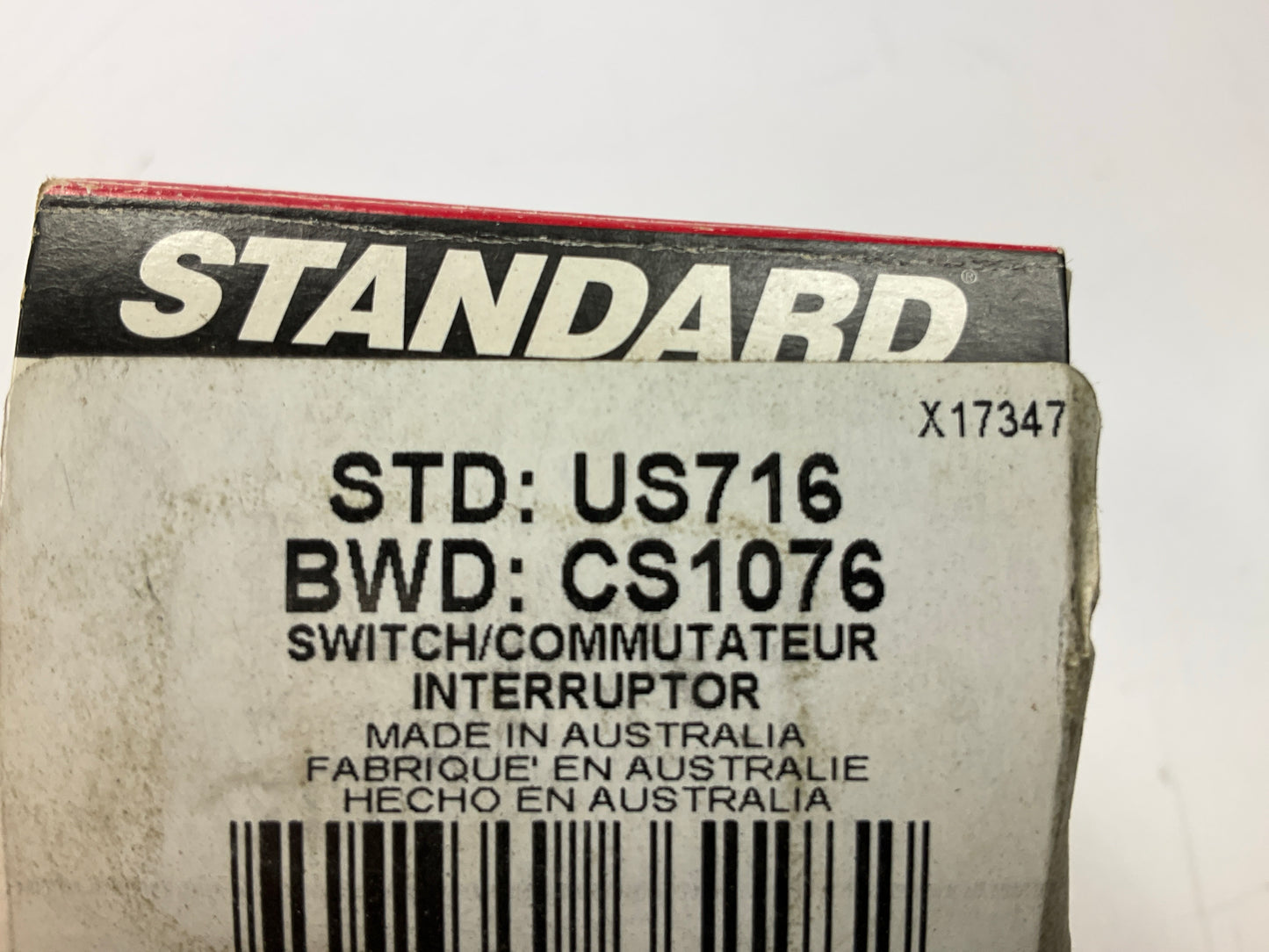 Standard Motor Products US716 Ignition Starter Switch For 2004-2006 Pontiac GTO