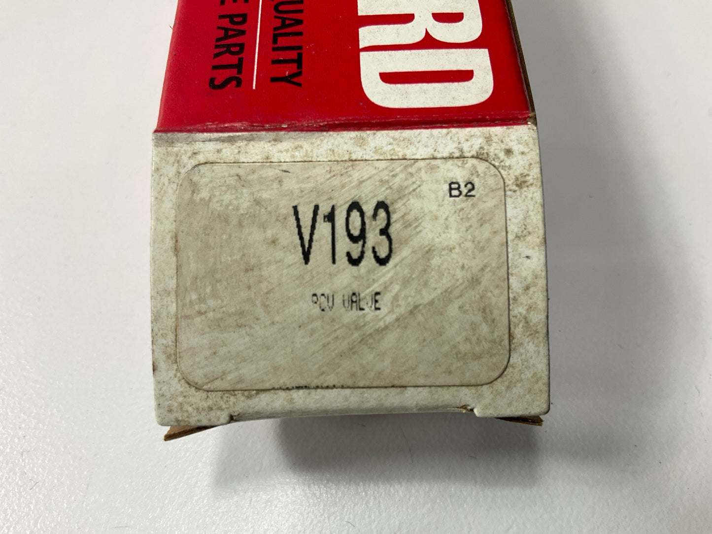 Standard Motor Products V193 PCV Valve