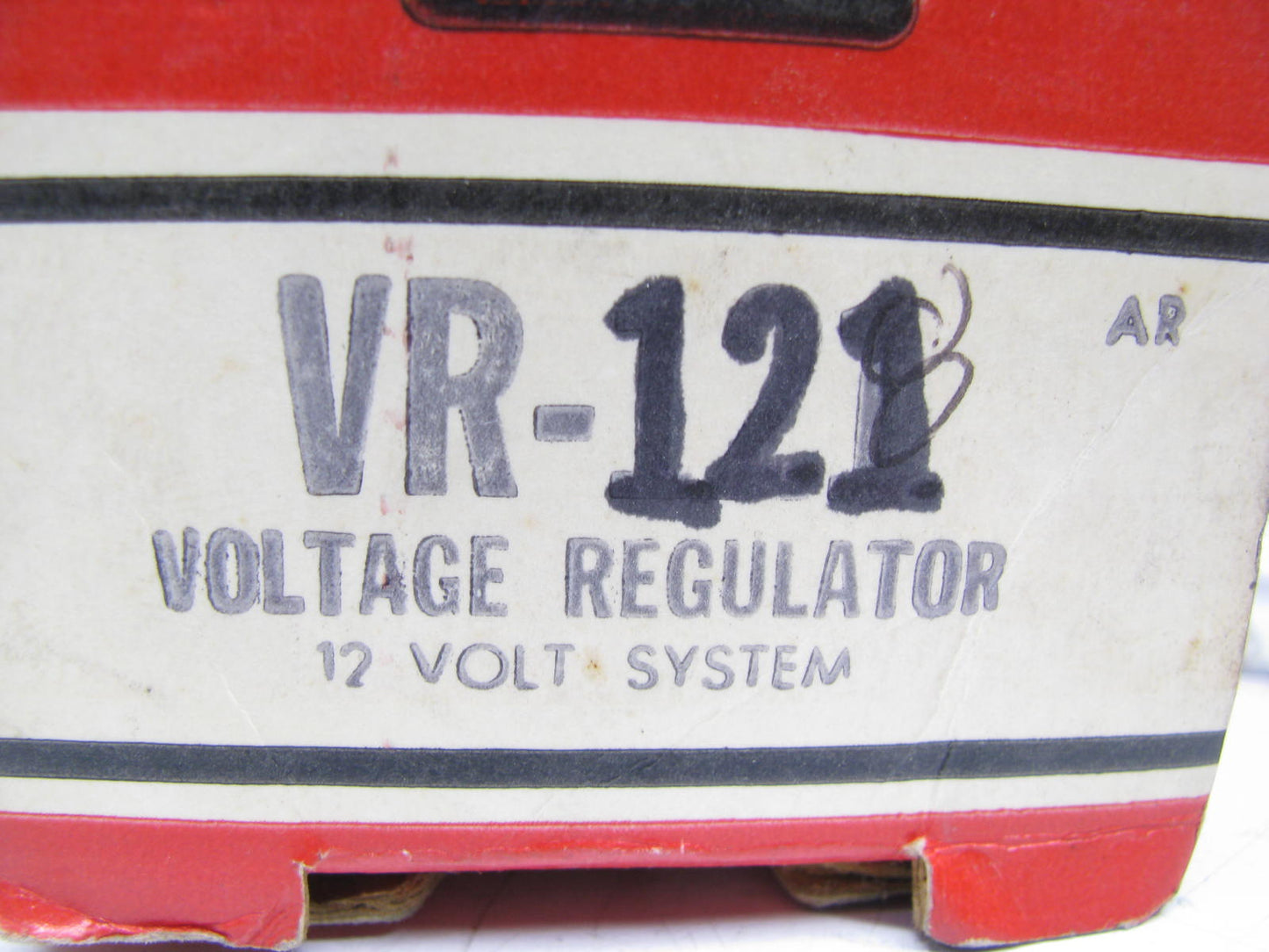 Standard Motor Products Voltage Regulator