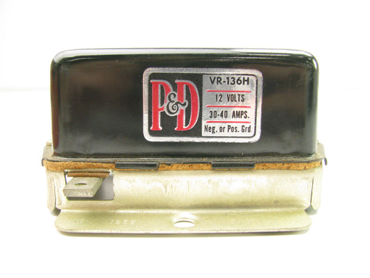 Standard Motor Product VR-15 Voltage Regulator 12 Volts