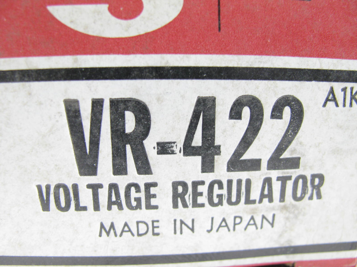 Standard VR-422 Voltage Regulator For 1986-88 Nissan 200SX Sentra 1989-90 240SX