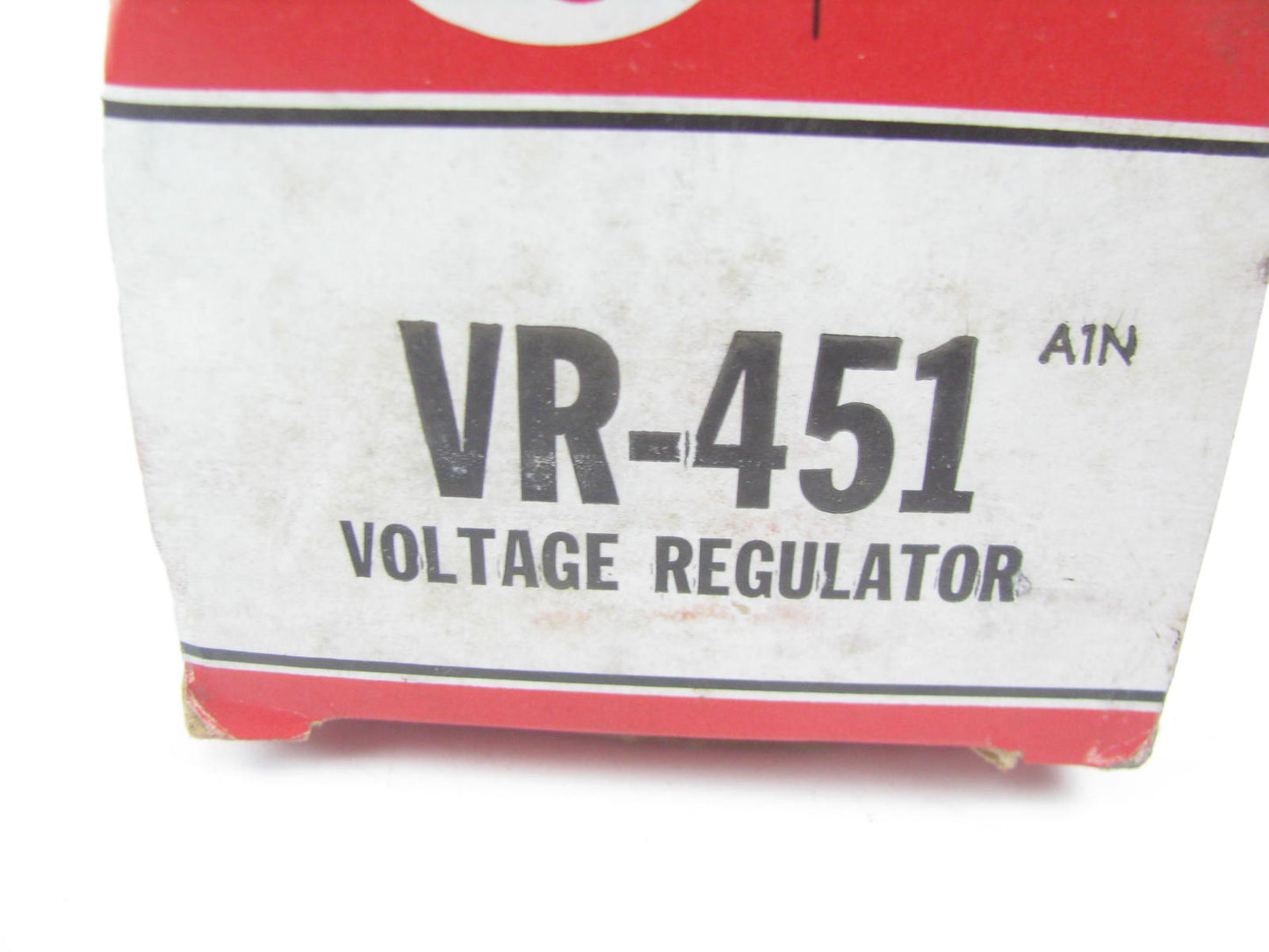 Standard VR-451 Voltage Regulator - Prestolite 8RG2009E - MADE IN USA