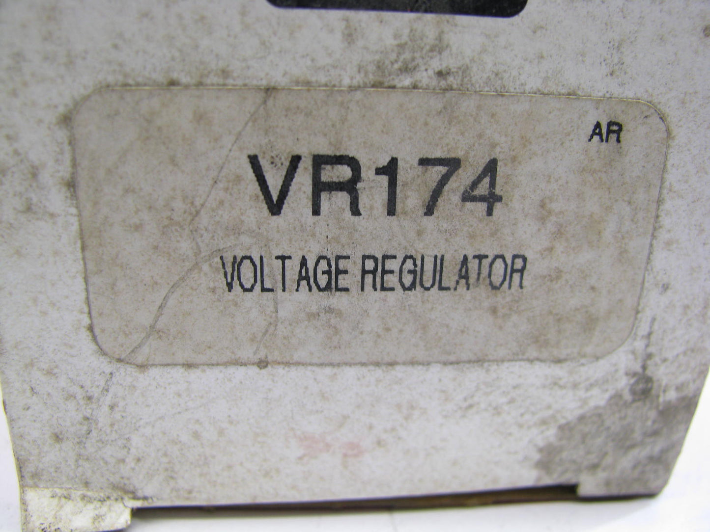 Standard VR174 Voltage Regulator - 1V1084 VR796 E612C R906 27-1736 56599