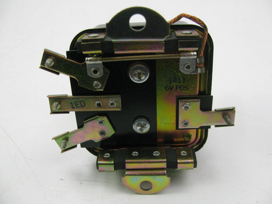 Standard VR217 Voltage Regulator - 6 Volt Positive Ground 6V
