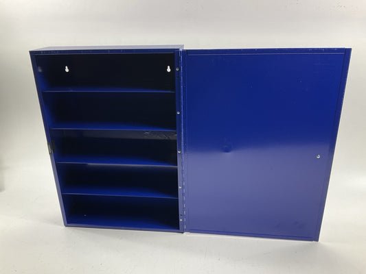 Stant 10050 Metal Wall Mount Storage Cabinet Organizer 21''x16''x4.5''