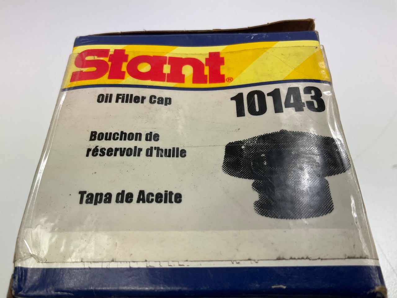 Stant 10143 Fuel Tank Filler Gas Cap