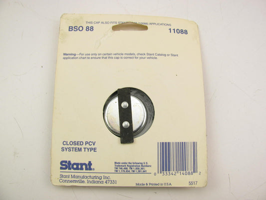 Stant 11088 Engine Oil Filler Cap