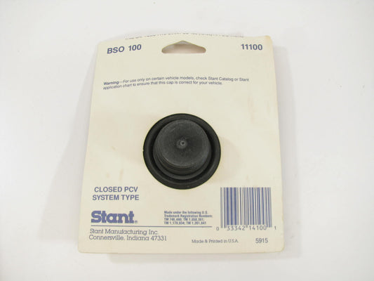 Stant 11100 Engine Oil Filler Cap