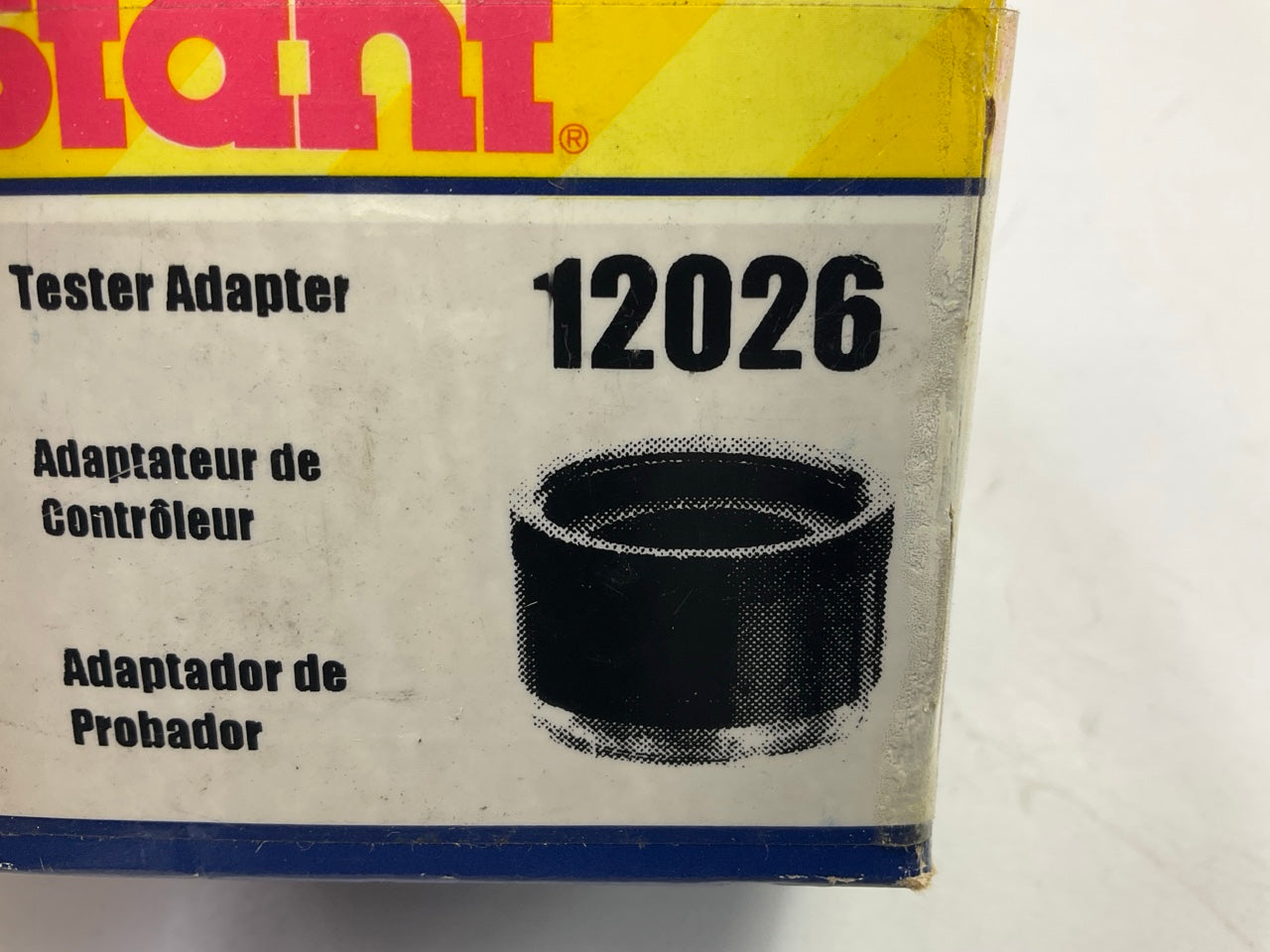 Stant 12026 Engine Cooling System Pressure Tester Adapter