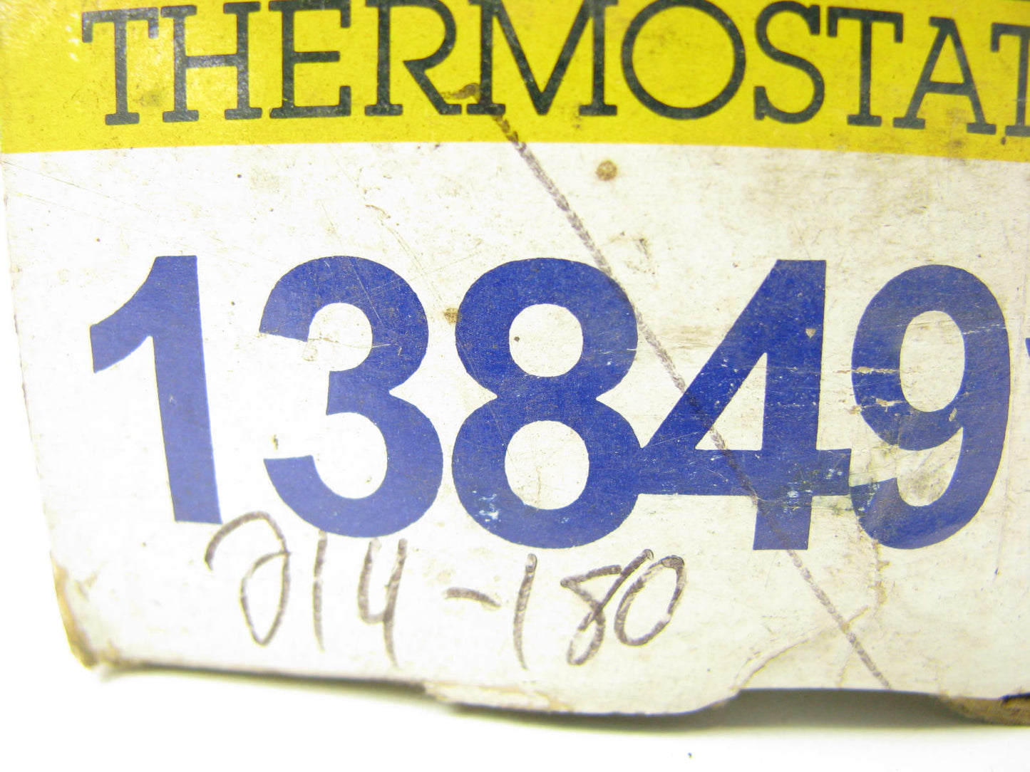 Stant 13849 Engine Coolant Thermostat