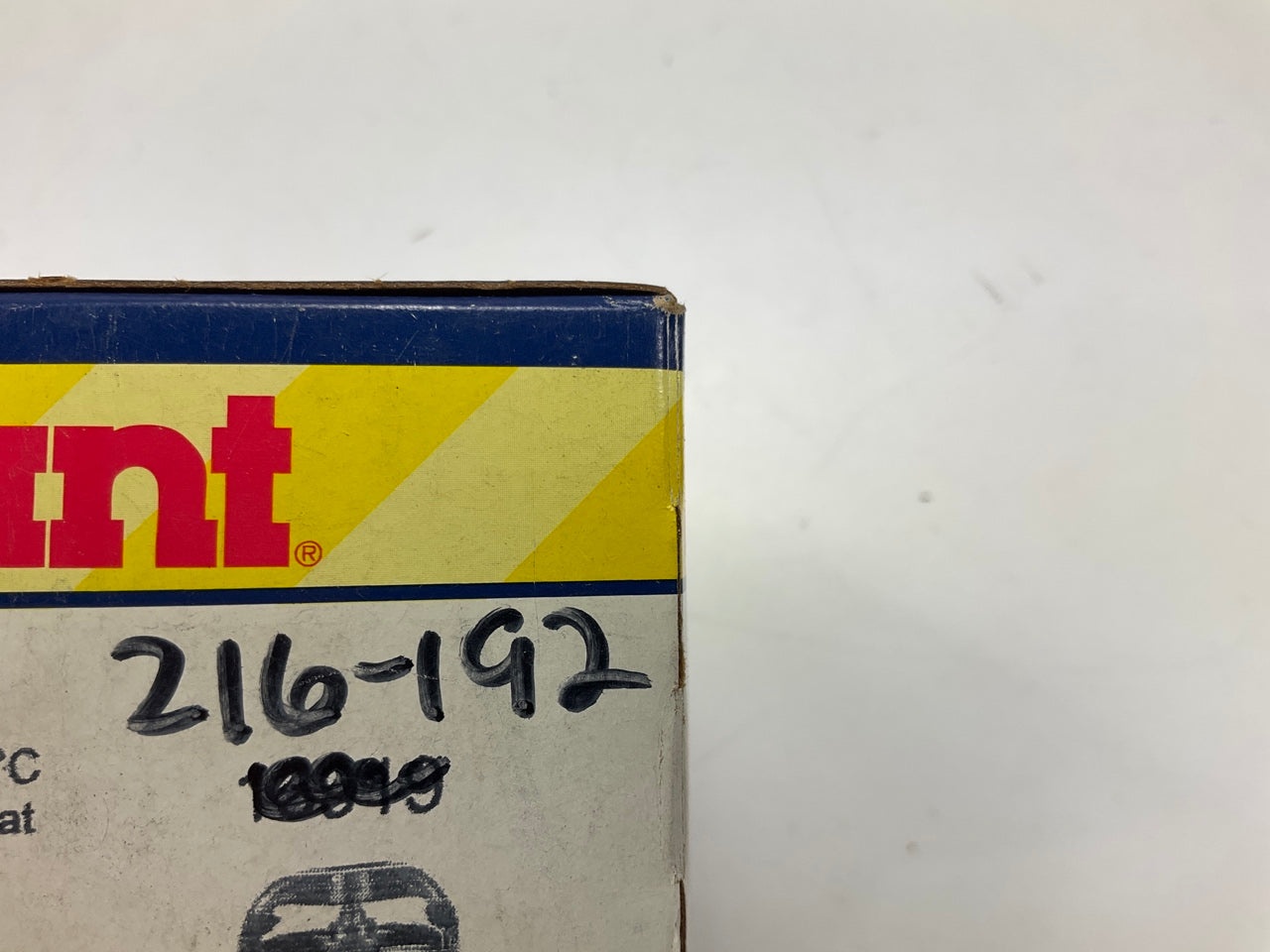Stant 13919 Engine Coolant OE Type Thermostat