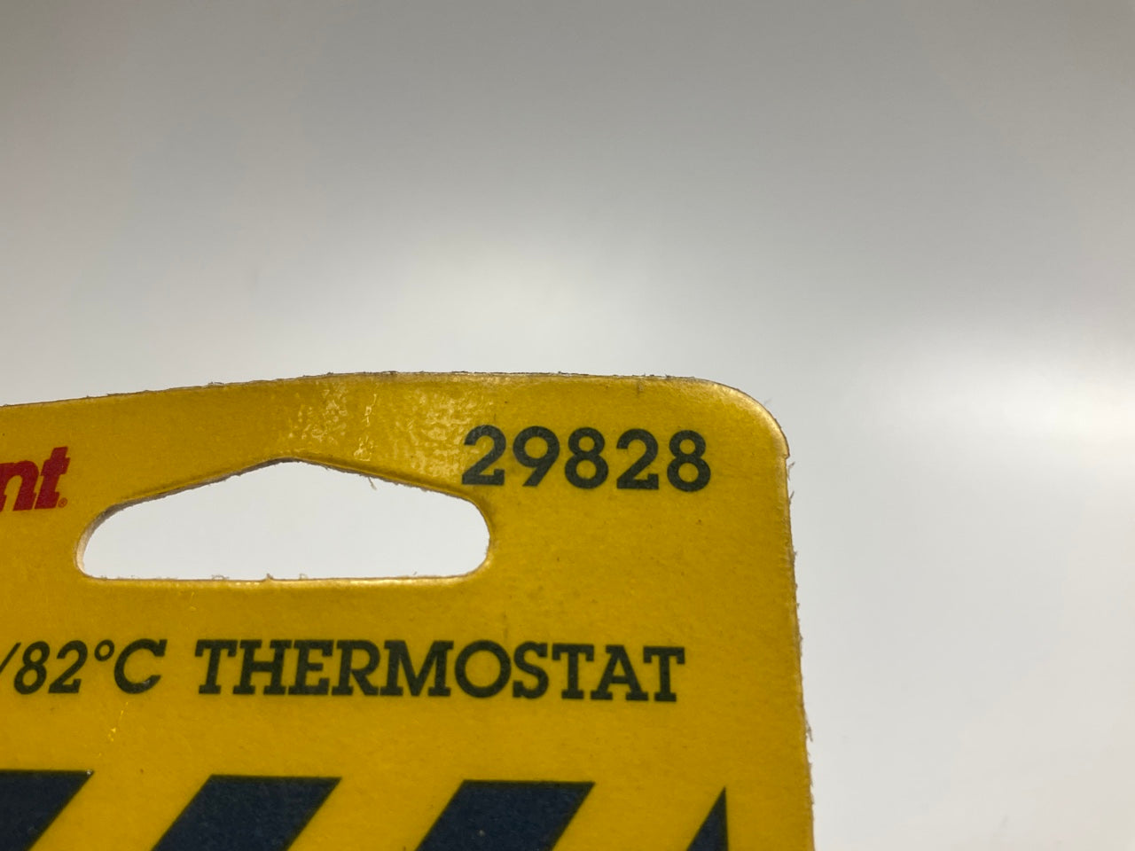 Stant 29828 Engine Coolant Thermostat - 180 Degree F