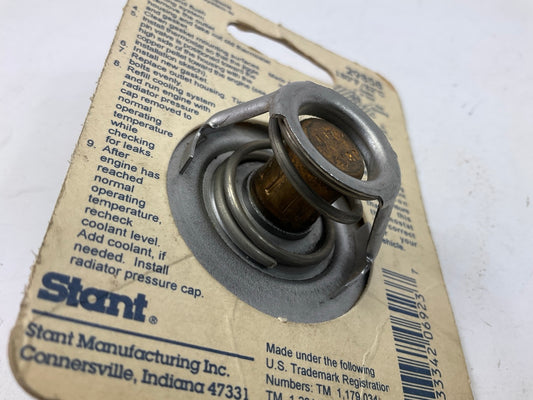 Stant 29858 Engine Coolant Thermostat, 180 Degree