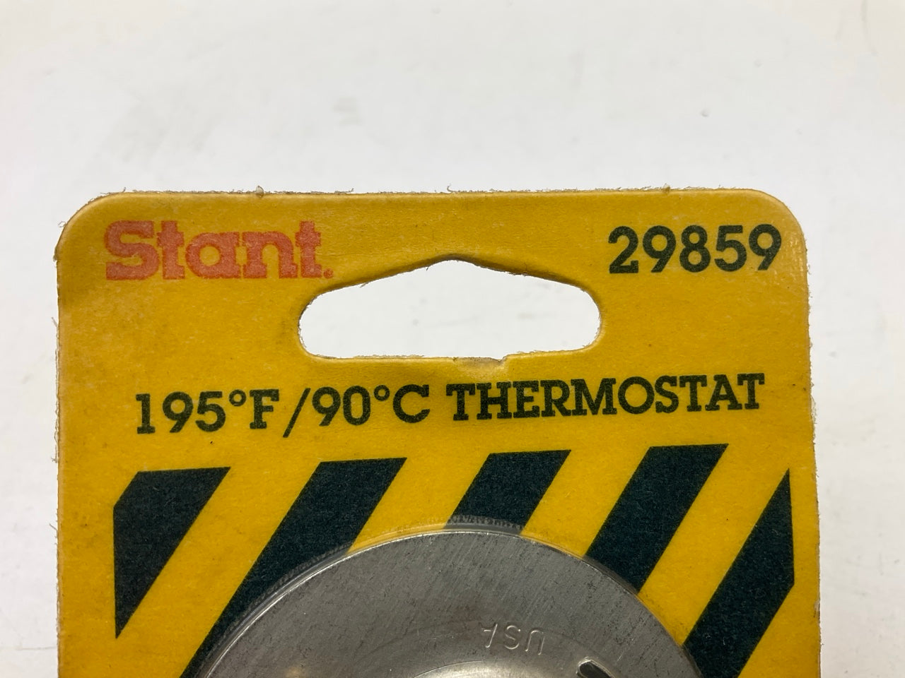 Stant 29859 Engine Coolant Thermostat - 195 Degree