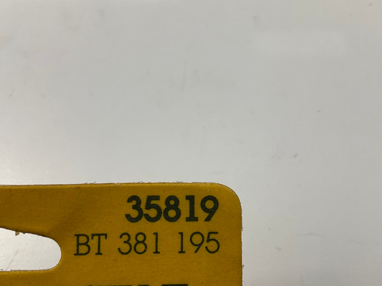 Stant 35819 Engine Coolant Thermostat - 195 Degree