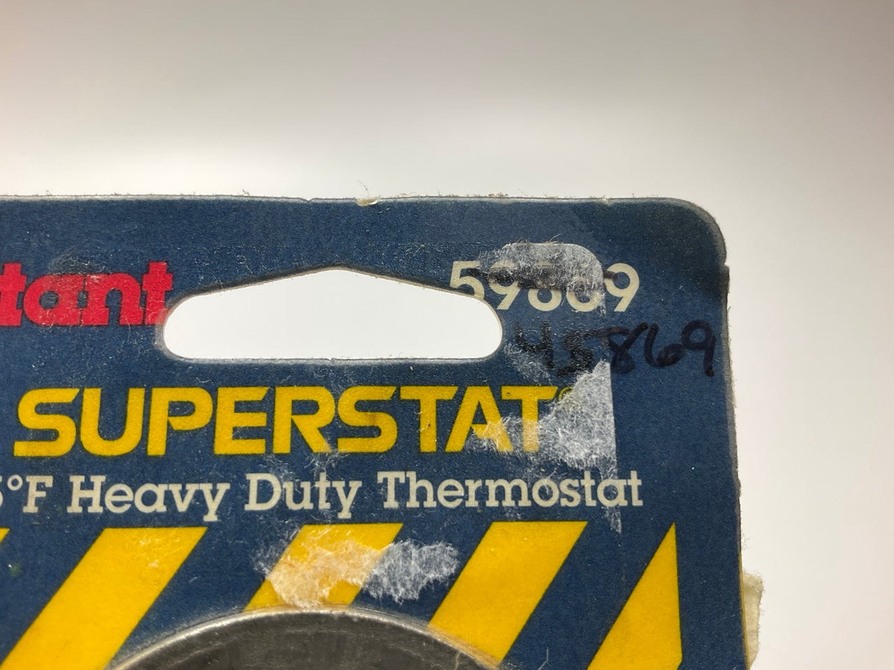 Stant 59869 Heavy Duty Engine Coolant Thermostat 195 Degree