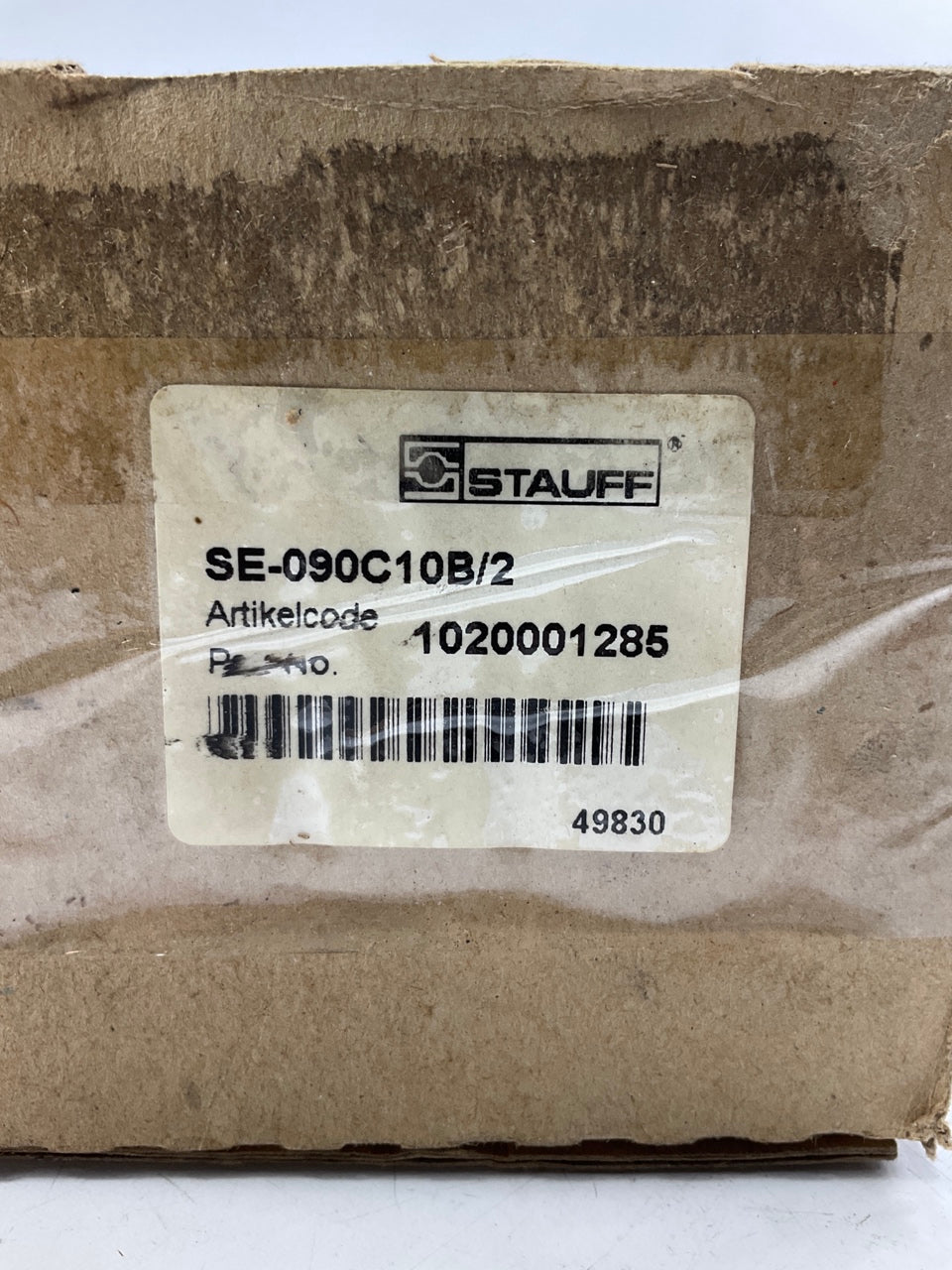 Stauff SE-090C10B/2 Hydraulic Filter Element SE090C10B