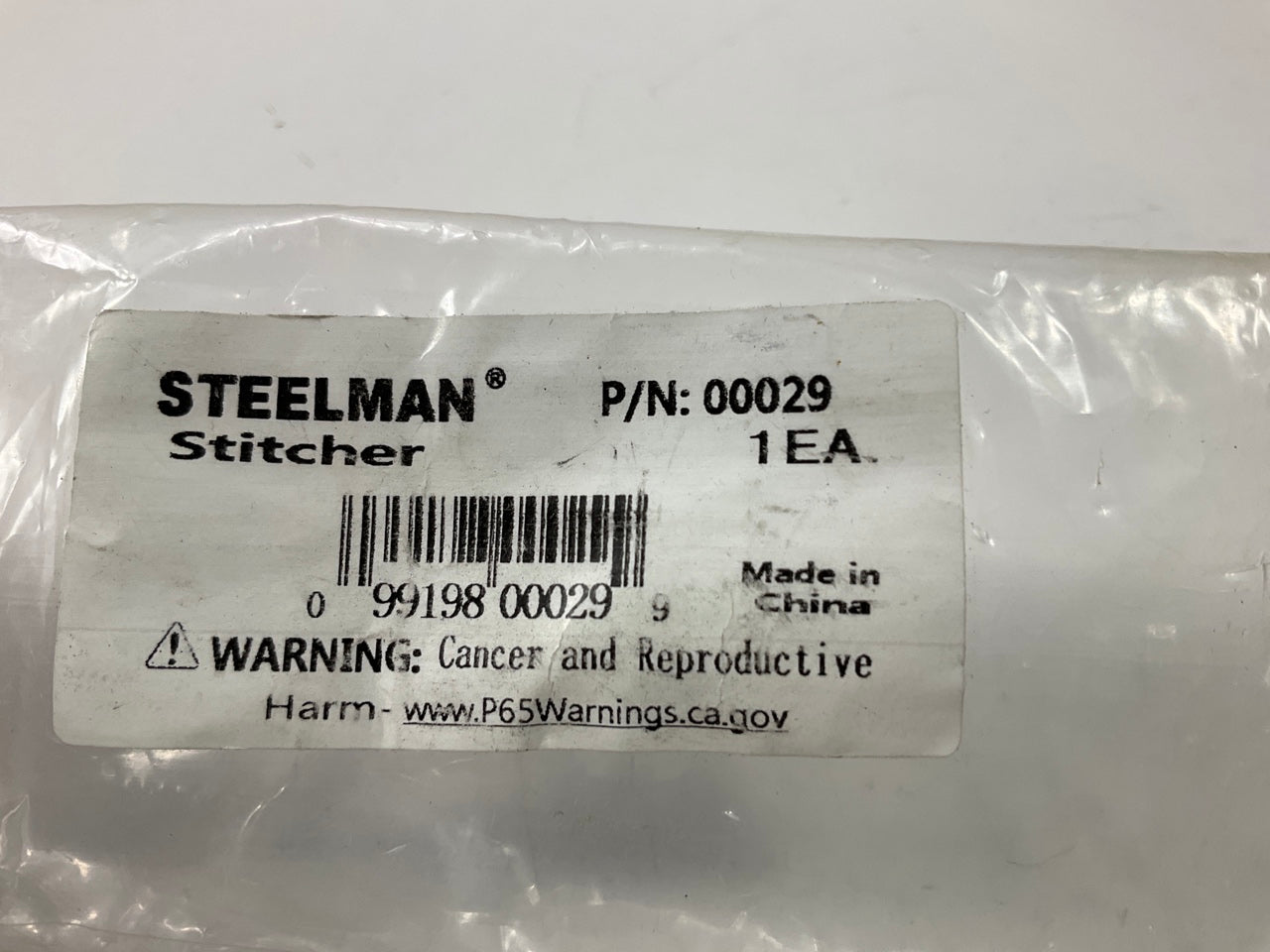 Steelman 00029 Tire & Tube Patch Auto Repair Stitcher Tool, Prevents Air Bubbles