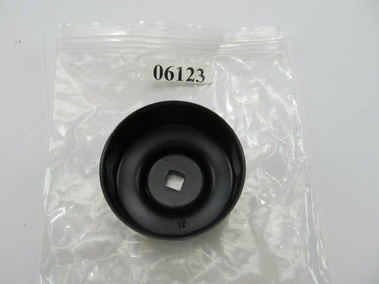STEELMAN 06123 Oil Filter Cap Wrench 65mm X 14 Flute