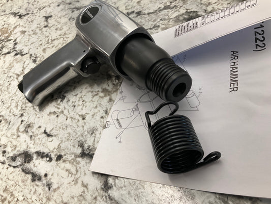 STEELMAN 22711R 3/4'' Medium Heavy-Duty Air Hammer