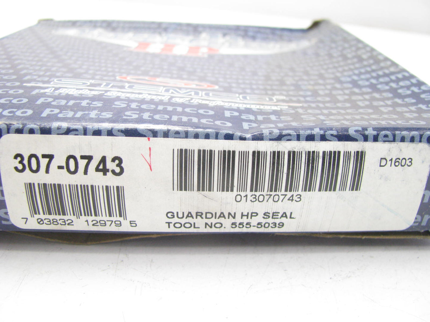 Stemco 307-0743 Wheel Hub Seal - 6.000'' OD X 4.625'' ID X 0.584'' Wide