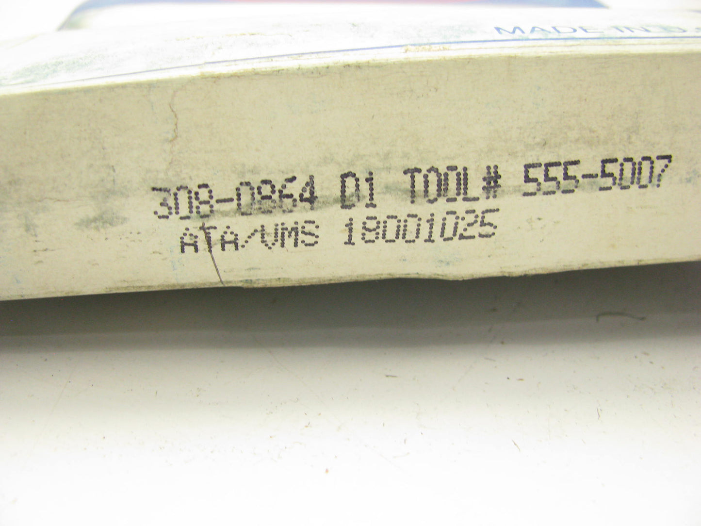 Stemco 308-0864 Wheel Hub Seal - 5.903'' OD X 4.375'' ID X 0.955'' Wide