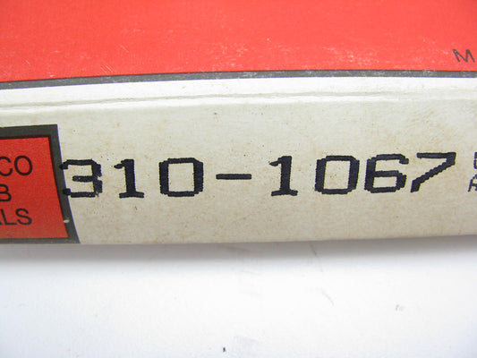 Stemco 310-1067 Axle Ring - 5.375'' OD X 5.243'' ID X 0.75'' Wide